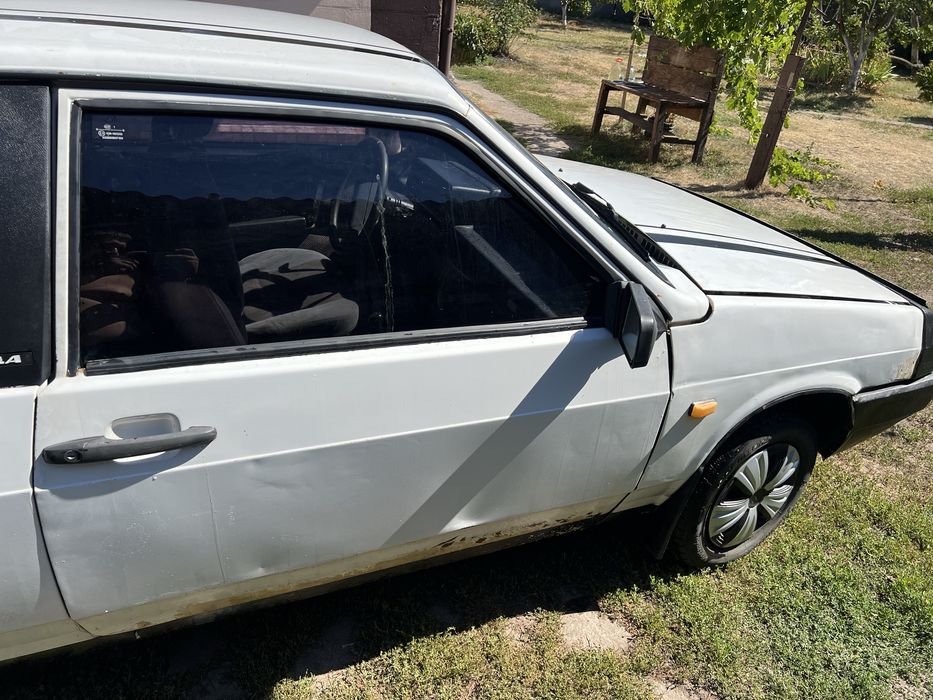 Ваз 2108 1.3 1986р