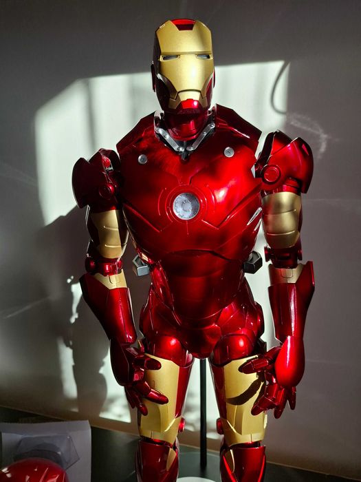 Iron Man 60 cm DeAgostini - Ikona Marvela