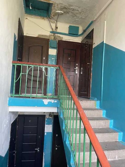 Продаж 1/2 частки квартири