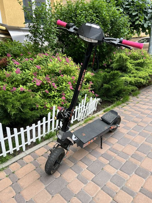 Єлектро самокат Kugoo kirin G2
