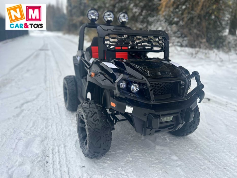 Auto na akumulator 2os. Lakier 4x4 Pojazd Samochód Auta Autko Timus