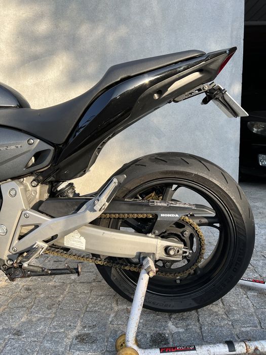 Honda Hornet 600 C\ABS