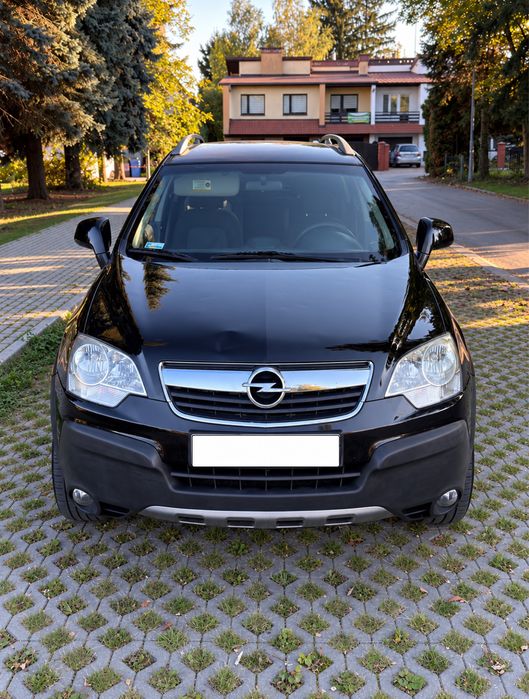 Opel Antara