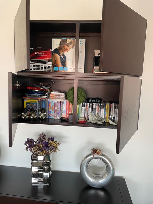 Conjunto móveis de sala