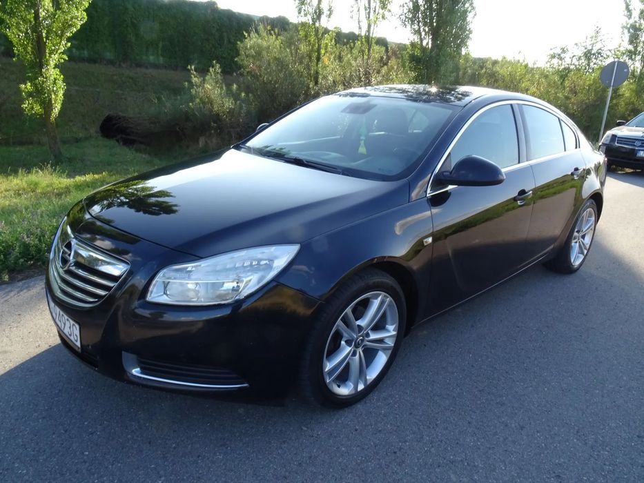 Opel Insignia Stan bdb serwisowany