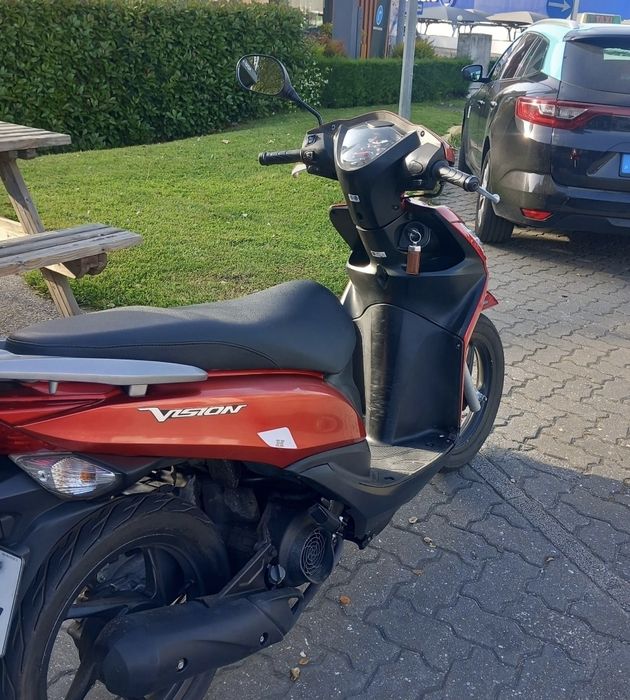 Honda Vision 110cc