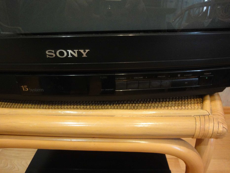 Телевізор Sony Trinitron color TV KV-2584MT: 490 грн. - Телевизоры