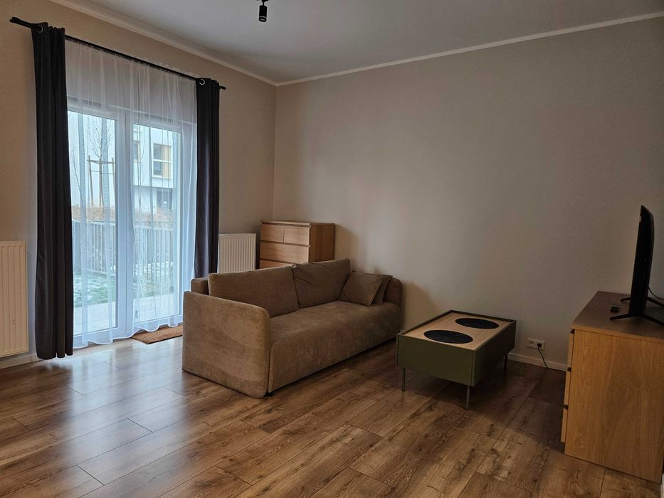 Apartment in Kraków - Widok 4