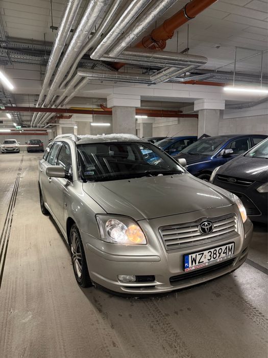 Toyota Avensis 2005 1.8 LPG salon PL