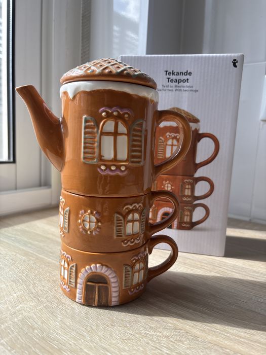 Stackable Cup Set490351936500541440