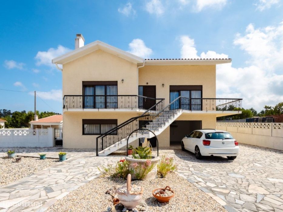 Moradia isolada, Marinha das Ondas, Figueira da Foz!