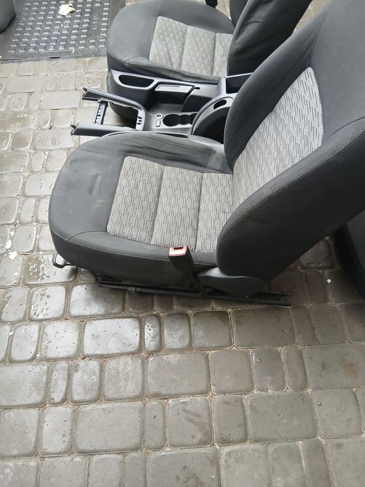Сидіння Skoda A 5