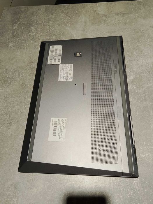 Ноутбук 17.3" HP ZBook Fury 17 G8 / i5-11500H / 32GB DDR4 / SSD 512GB / RTX A2000 / FHD IPS