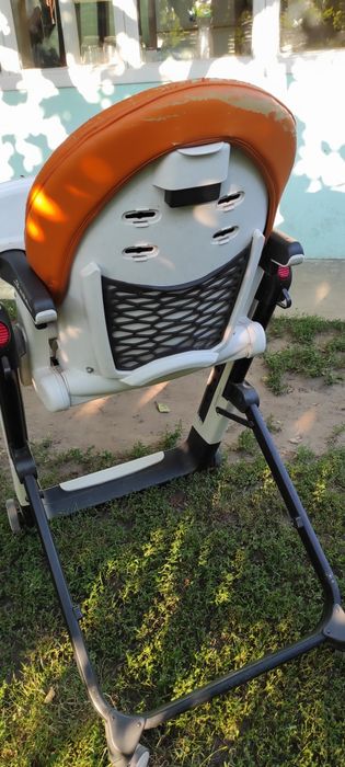Стільчик для годування Peg perego Siesta
