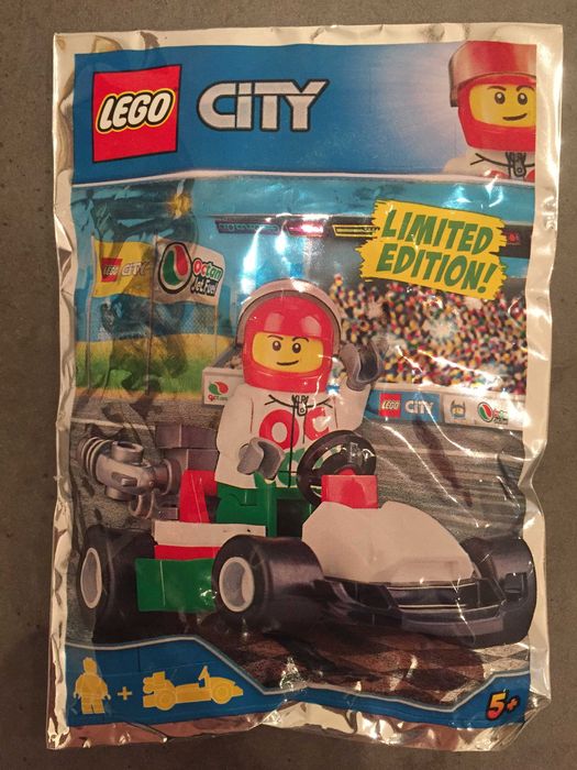 Saquetas Minifiguras Lego