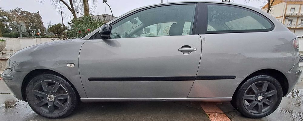 SEAT Ibiza 6L 1.4 TDI