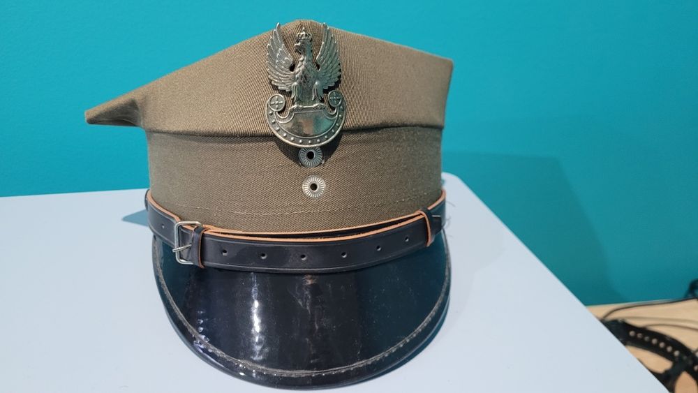 Czapka rogatywka 407a MON Rozmiar 56