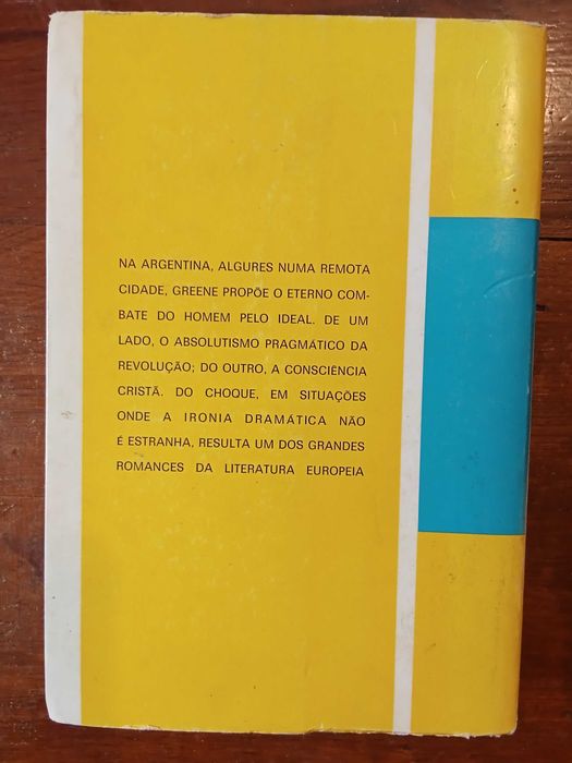 Graham Greene - O Cônsul honorário