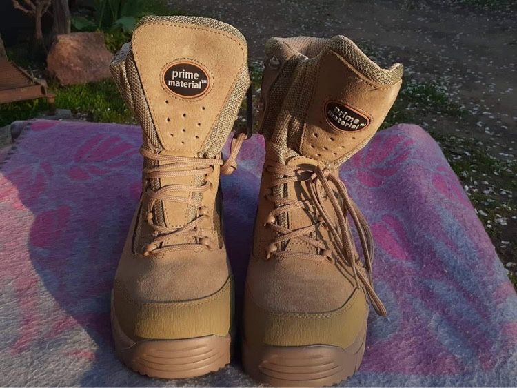 Берці Prime material