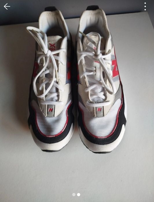 Sapatilhas new balance,usadas poucas vezes