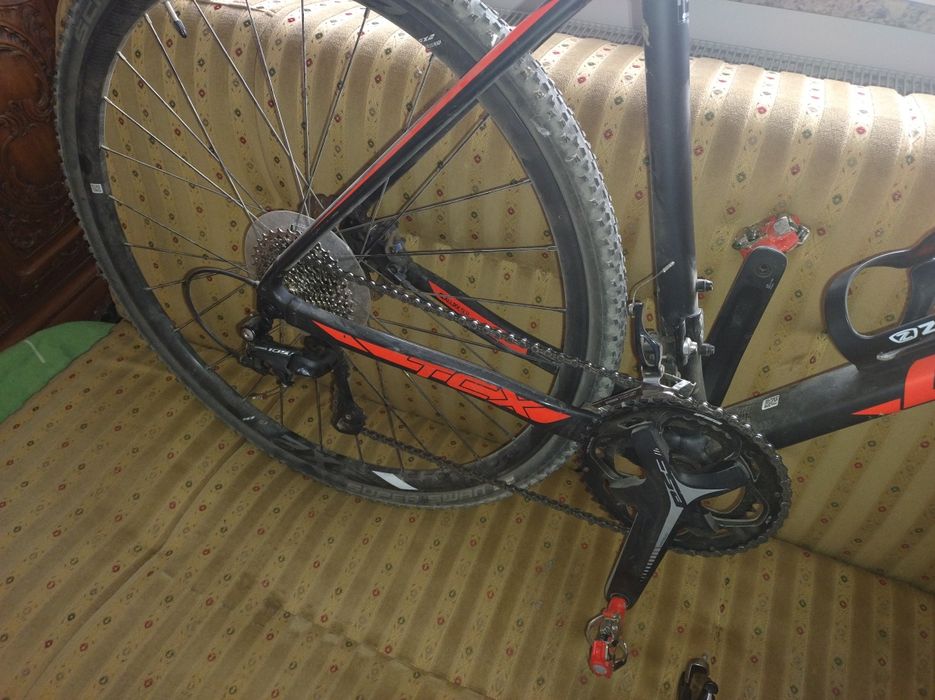 Rower przełajowy Giant TCX SLR 2 ML
Numer seryjny: GX17G2620
Num