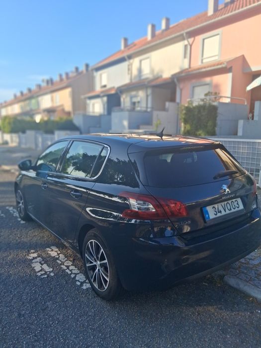 Peugeot 308 Allure Tecto Panoramico