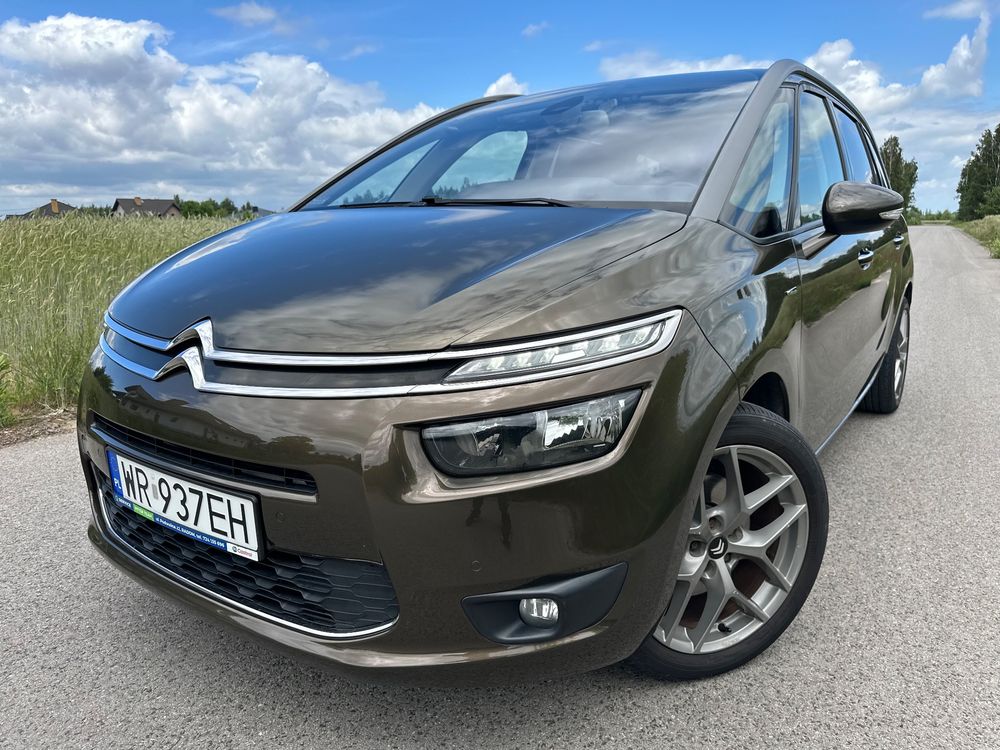 Citroën C4 Picasso 1.6 VTi My Way
