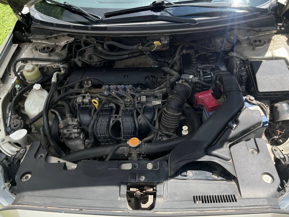 Mitsubishi lancer X