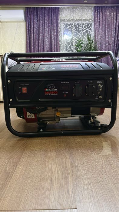 Генератор бензиновый Bisonte SK2800