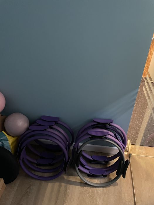 Arcos de Pilates