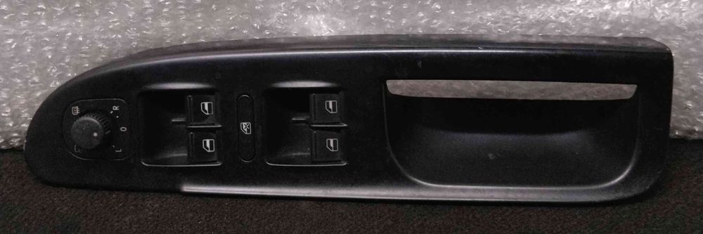 Comando / Botão / Interruptor Vidros Frente Esquerdo 3C1857171B - VW PASSAT B6 Variant