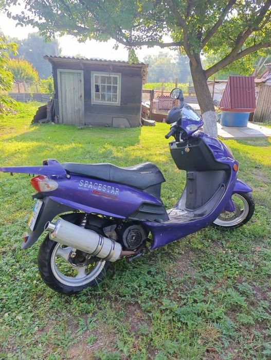 Продам скутер 125 кубовий