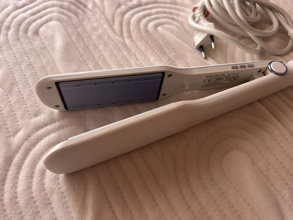 Prancha de cabelo Rowenta