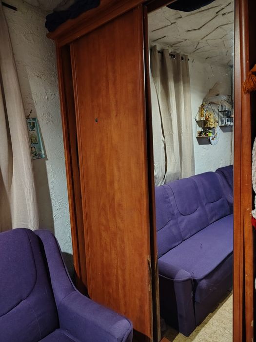 Продам шафу купе