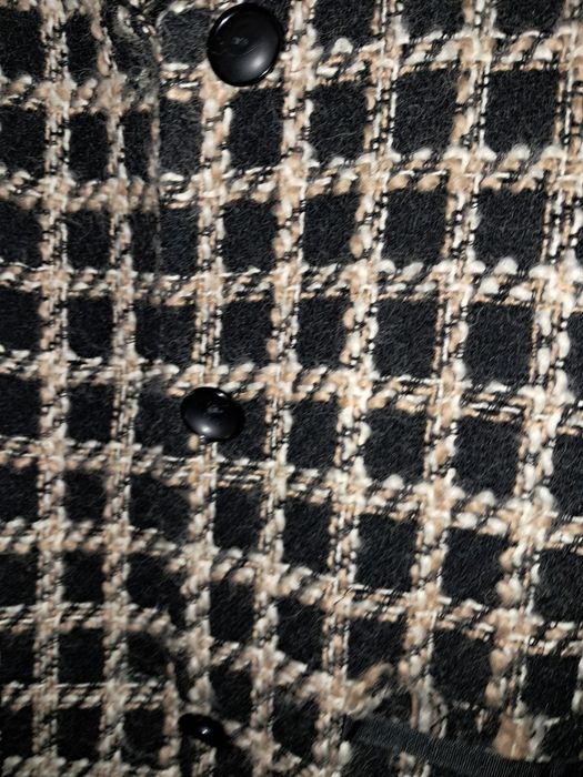 Jaqueta , estilo channel