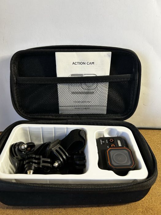 Екшн камера CERASTES