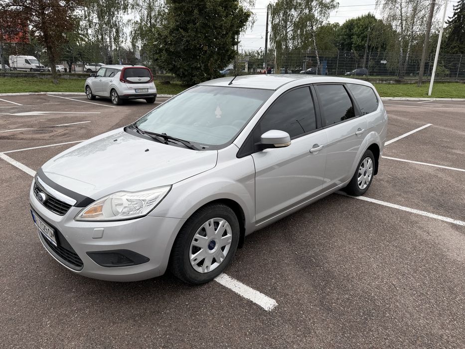 Ford Focus універсал