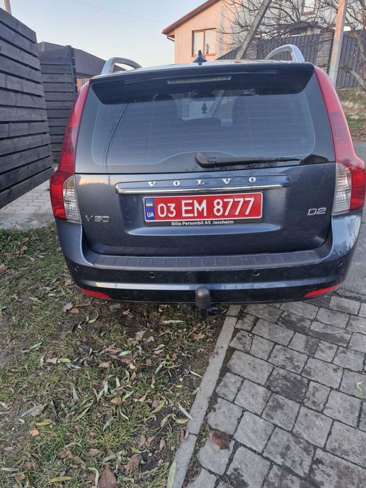 Volvo v.50 2010 рік,дизель