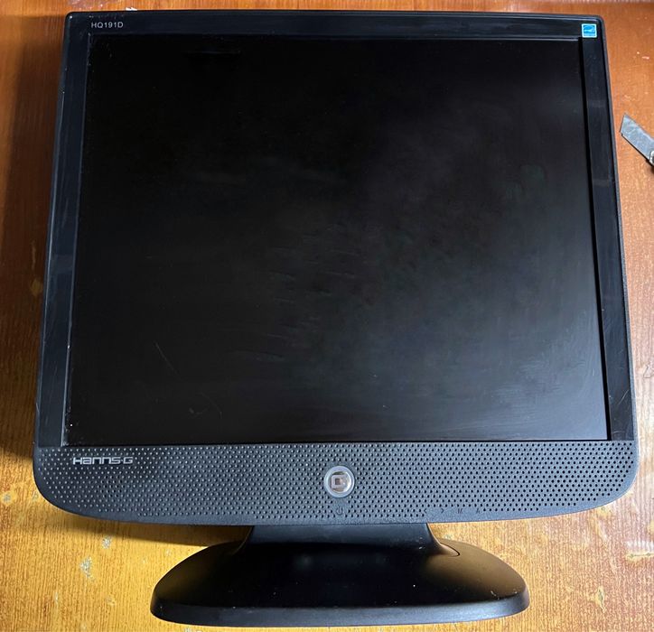 Hanns.G  Monitor HQ191D