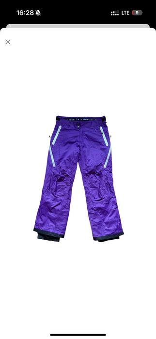 Гірськолижні штани жіночі лижні зимові сноубордичні