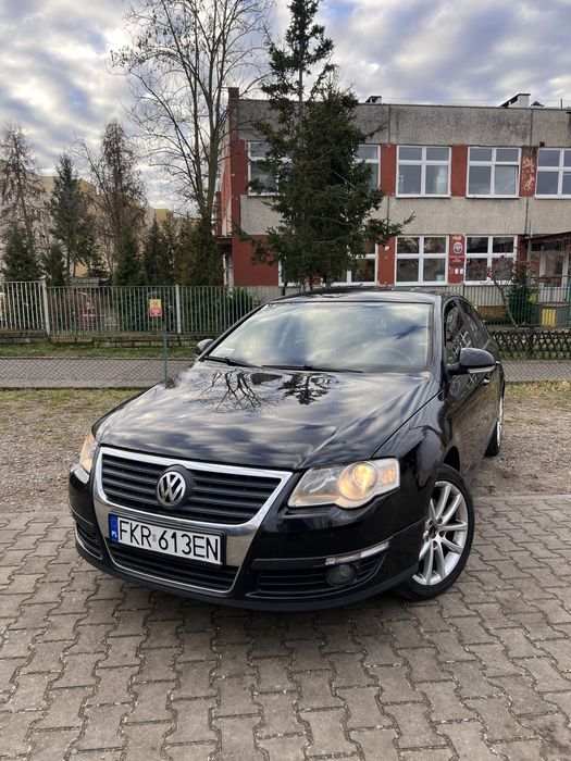 Sprzedam passat b6