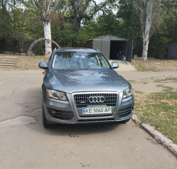 Audi Q5 Premium plus 12р. 2.0 квадро