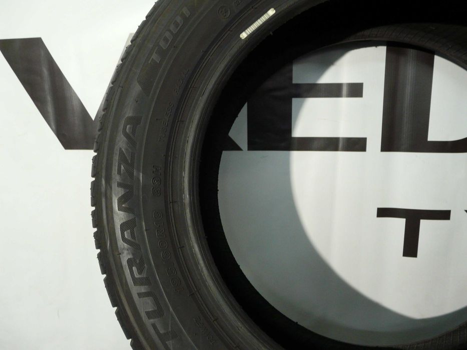 Opony letnie x2 195/60R16 Bridgestone #E001