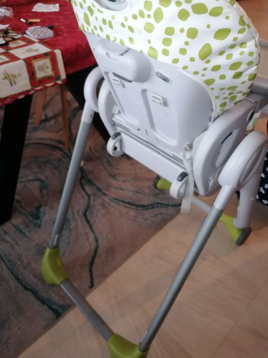 Cadeira alta bebé Chicco Polly Progress 5