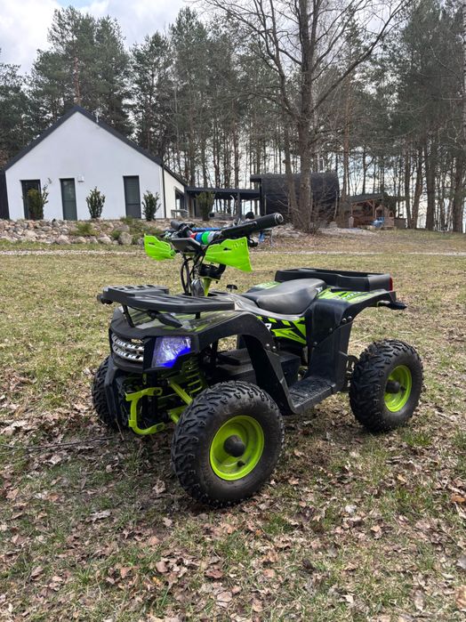 Mini Quad dla dzieci