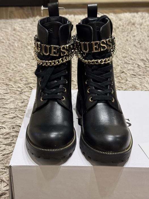 Ботинки guess оригинал