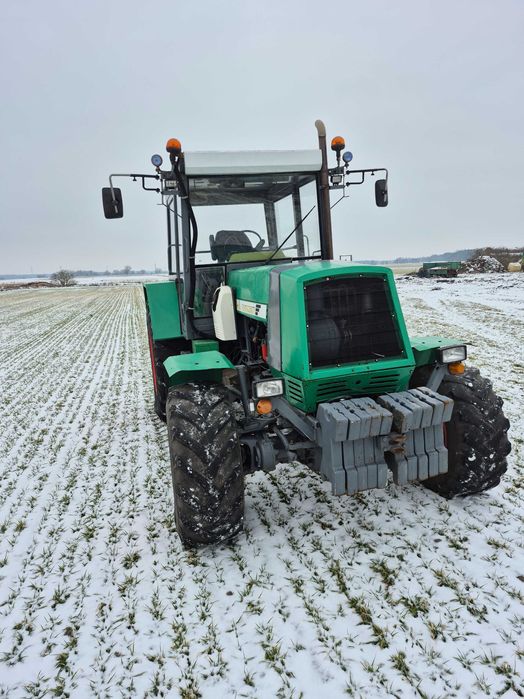 Ciągnik Fortschritt zt 323a