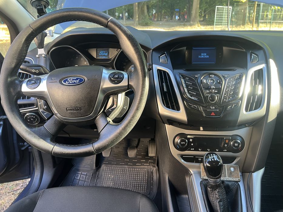 Ford Focus 2011 VIN WF0LXXGCBLBL07336 фото оголошення 16 з 24