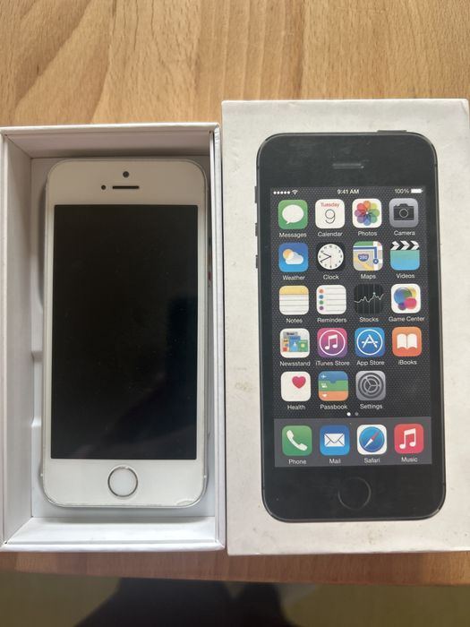 Iphone 5s usado