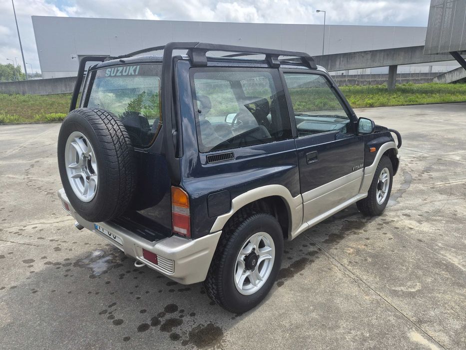 Suzuki Vitara  1.9 JTD